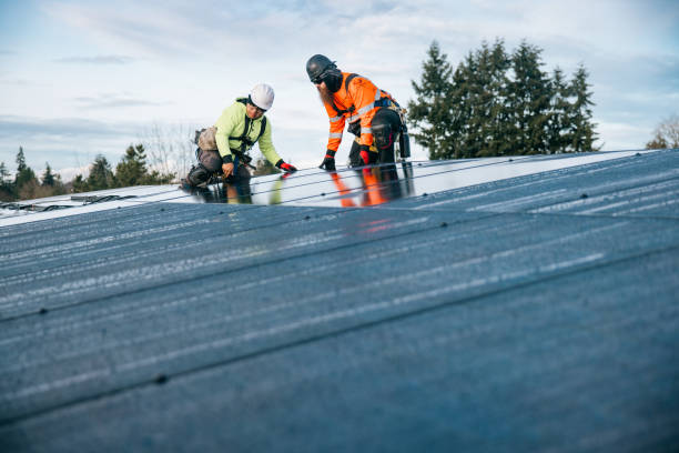 Trusted Metal Roofing service in Toano, VA - Ben Roofing and Steel LLC